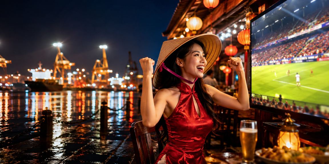 Người dùng tại Hải Phòng tham gia giải trí casino trực tuyến với không khí truyền thống